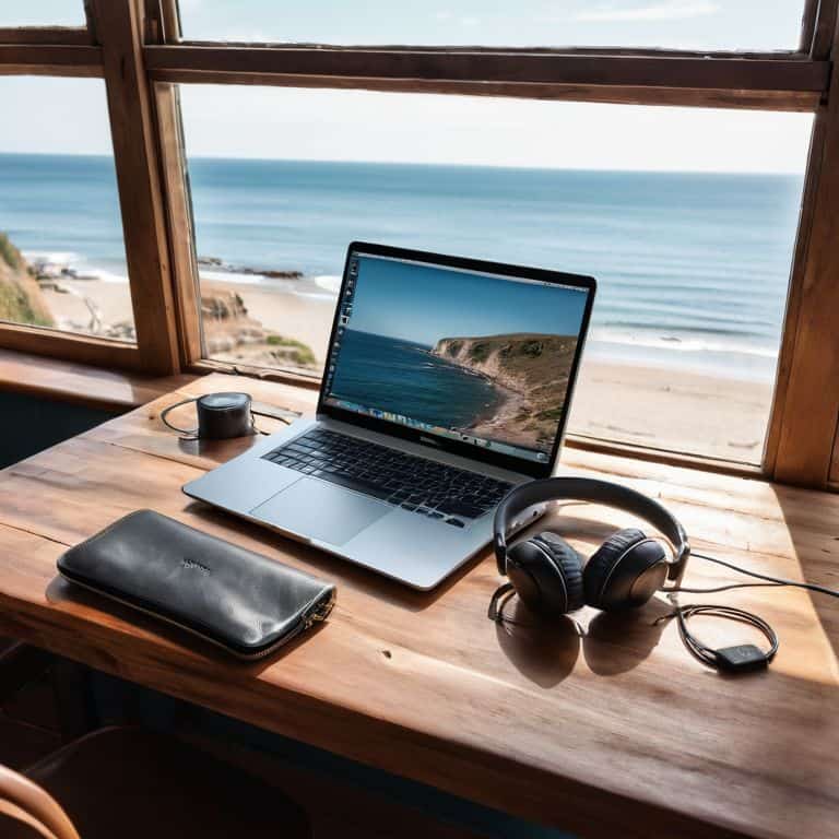 Best Laptops for Travel