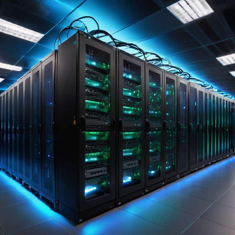 Best Web Hosting Providers servers
