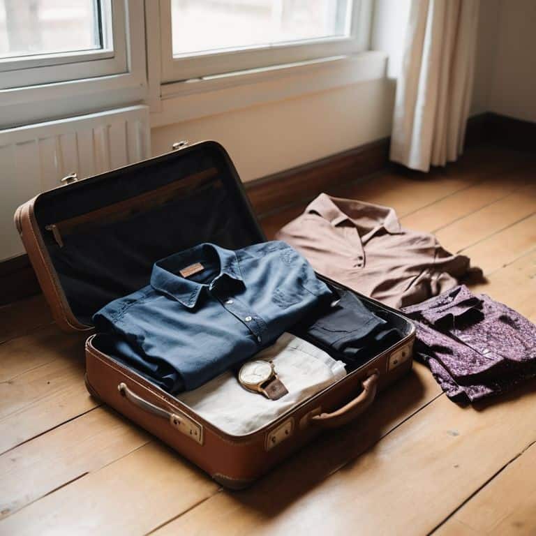 Packing Like a Pro essentials