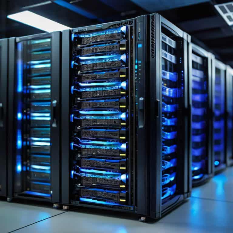 Shared Hosting Server