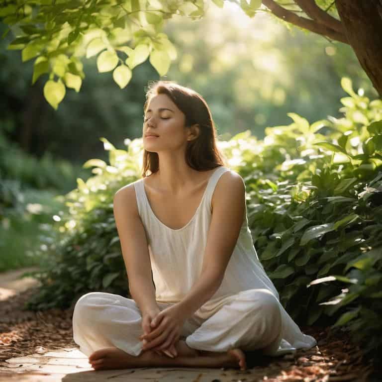 Breaking Free From Burnout concept