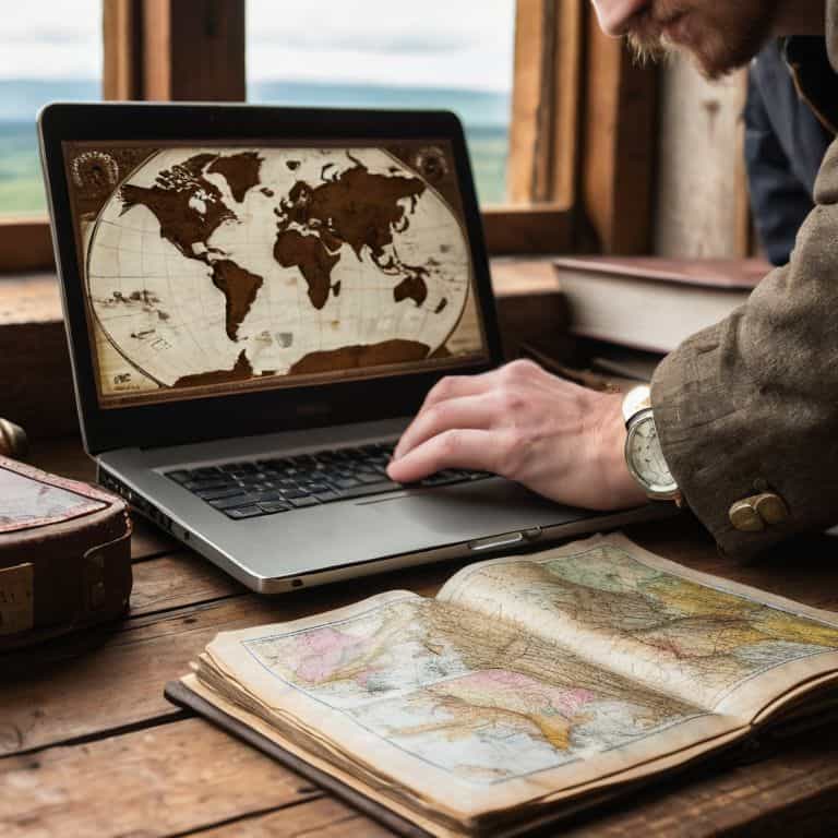 Choosing a Travel Blog Name tips