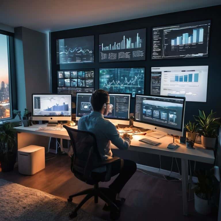 Cracking Premium Ad Networks