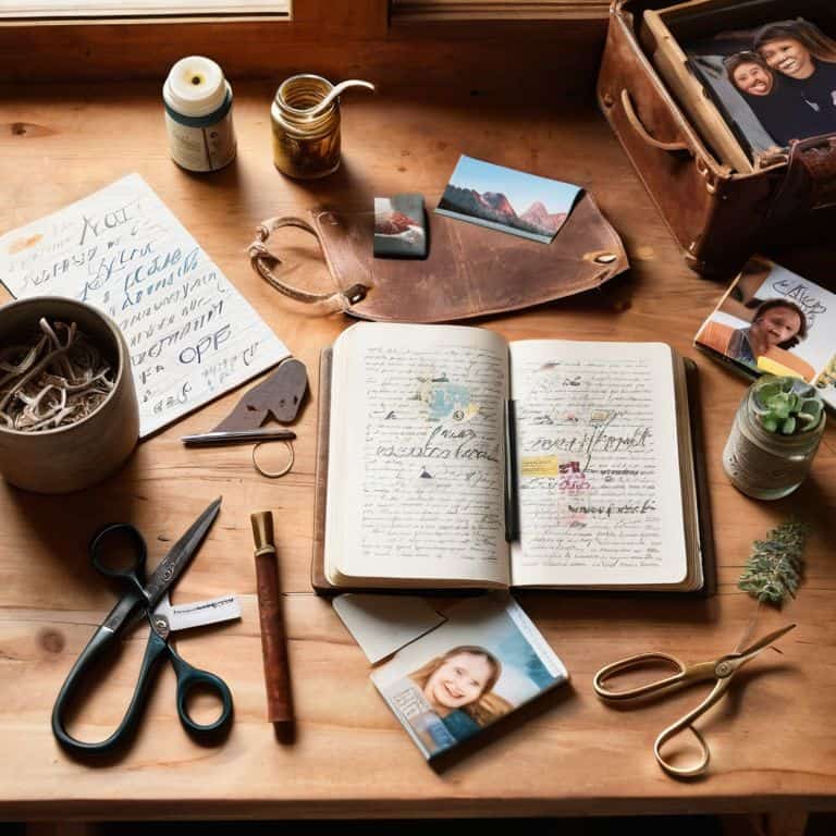 Cut the Fluff Vision Board Goals