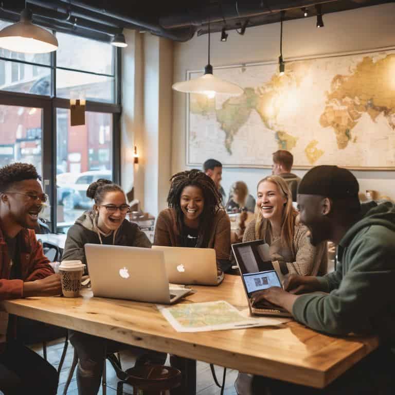 Finding Community as a Digital Nomad