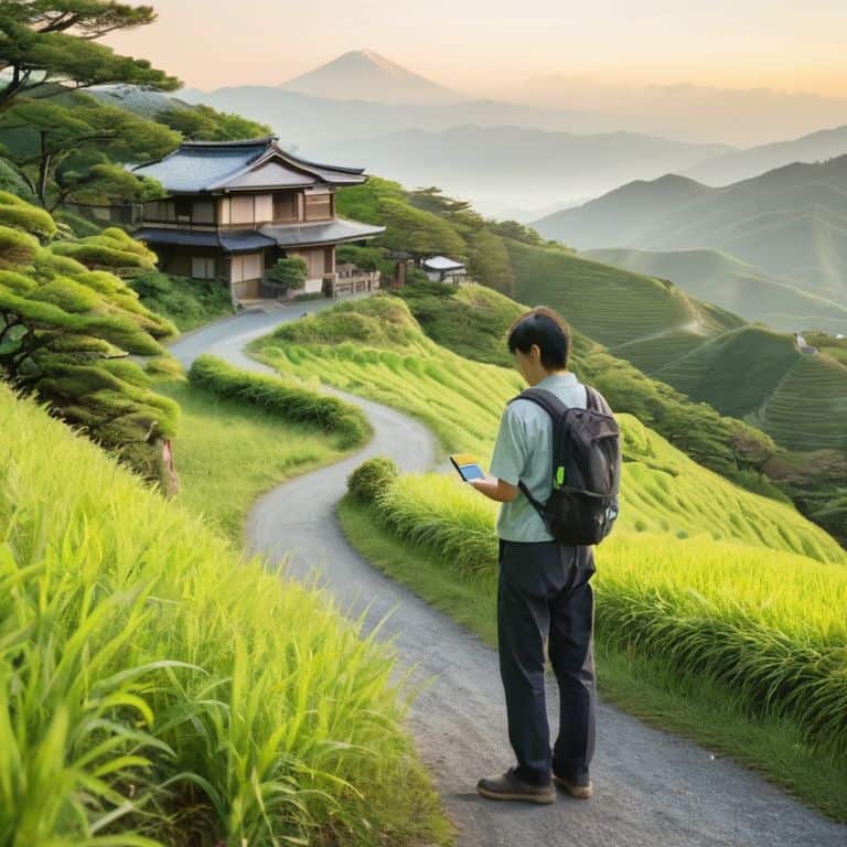Finding Reliable Wifi Abroad