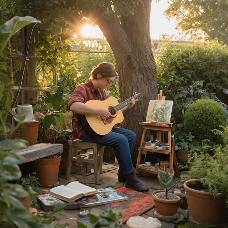 Hobbies Preventing Burnout Role