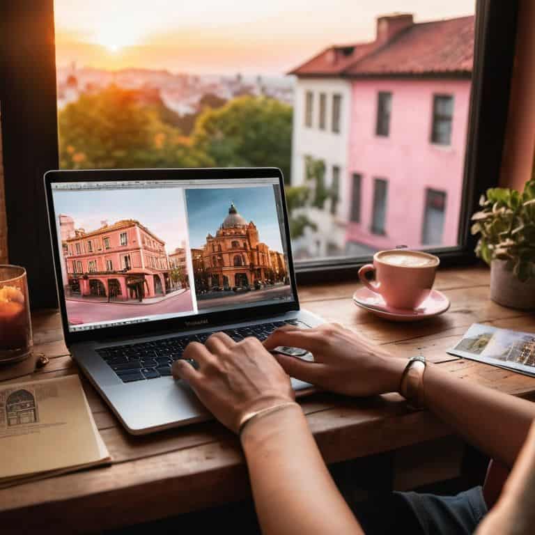 How to Edit Your Travel Photos