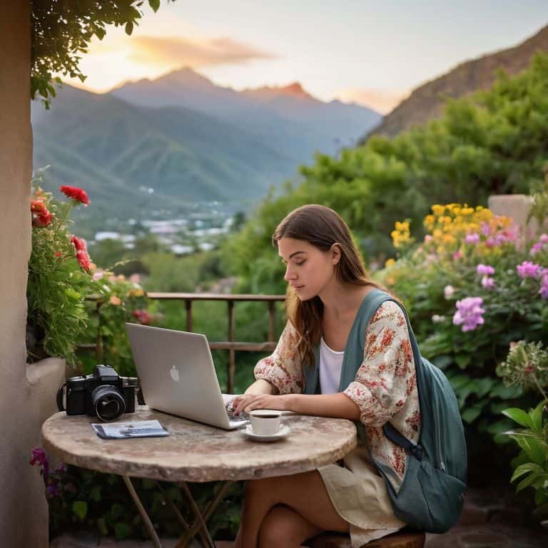 Making Money as Travel Blogger
