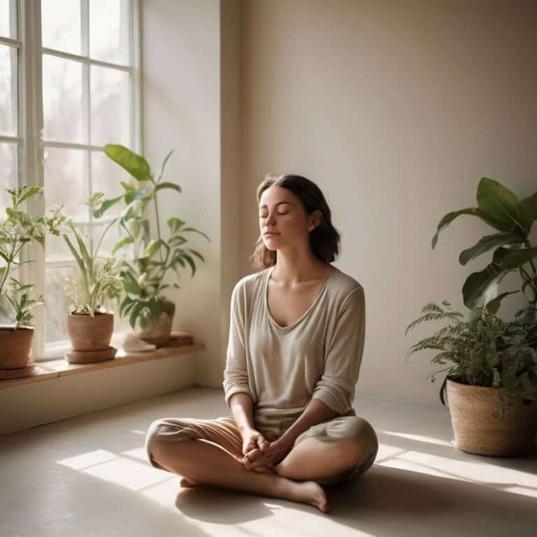 Mindfulness for Busy People morning routine