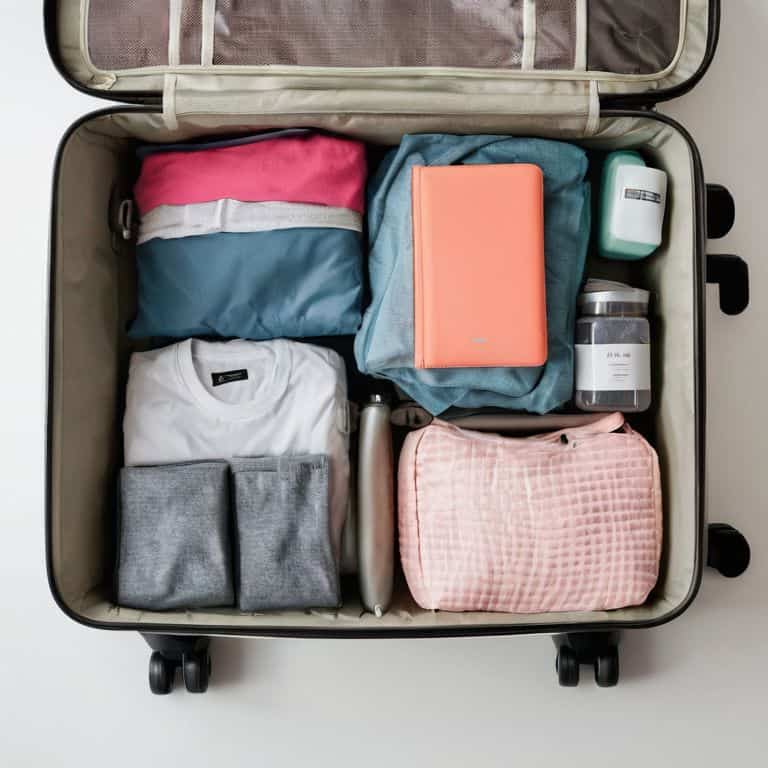 Packing Cubes for Chaos