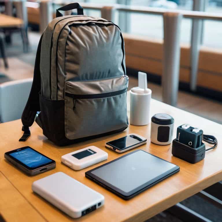 Packing Essentials for Digital Nomads