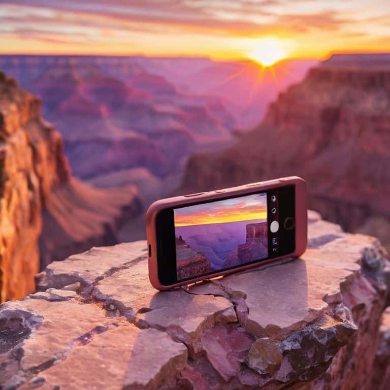 Phone Photography Tips for Travelers