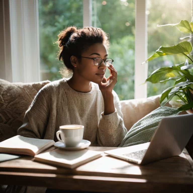 Preventing Eye Strain From Screens