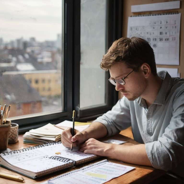 Quarterly Goal Review Essentials
