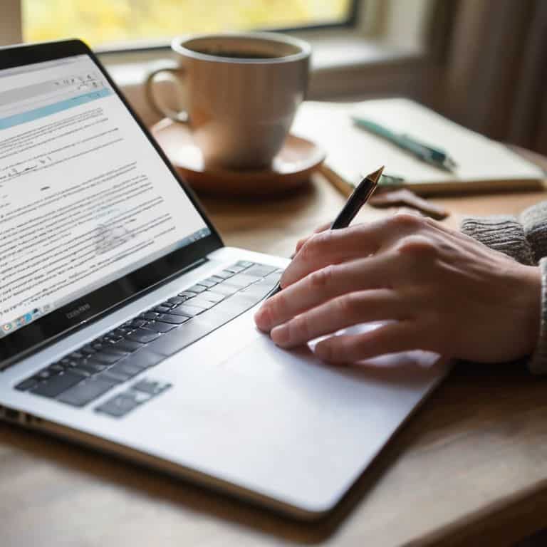 Setting Up Your Blogs Legal Pages