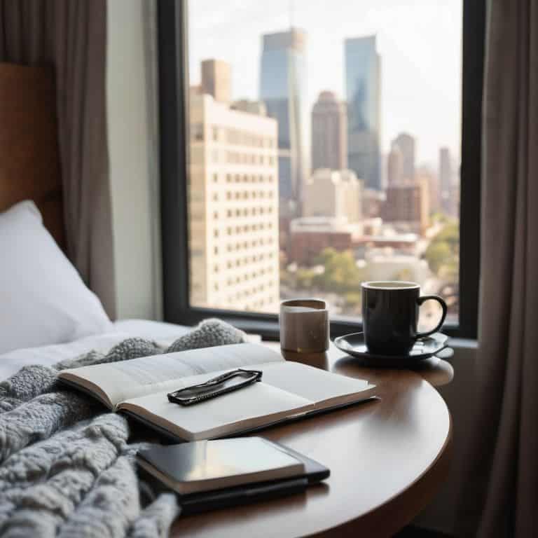 Staying Productive While Traveling