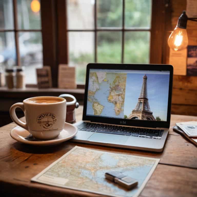 Travel Blogs and Destinations