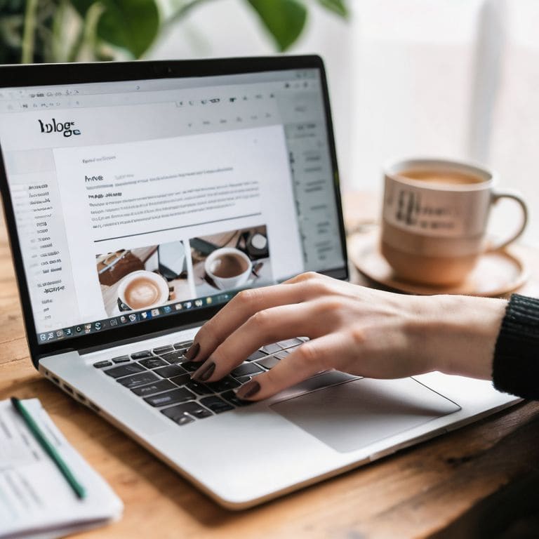 Unlock Blog Earning Potential