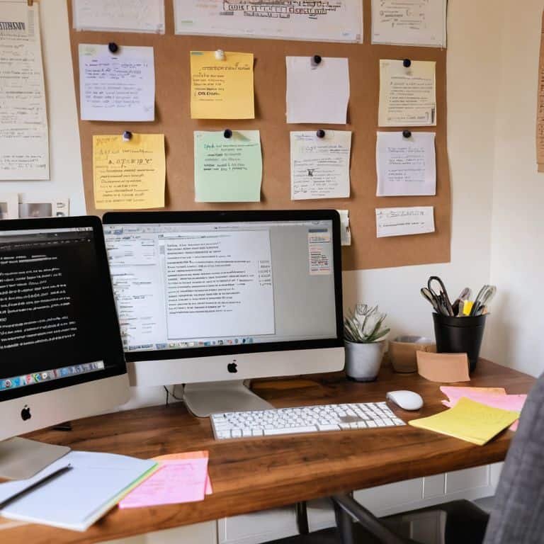 Using Ai Tools for Blogging Success