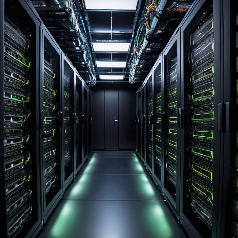 VPS Hosting Server Solution