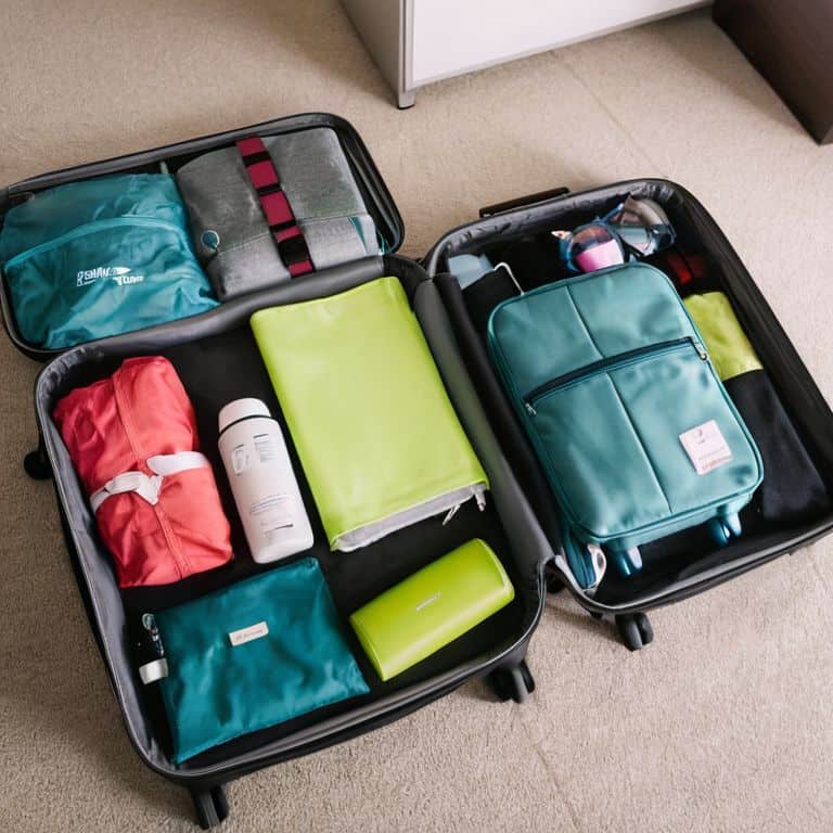 What to Pack in Carryon