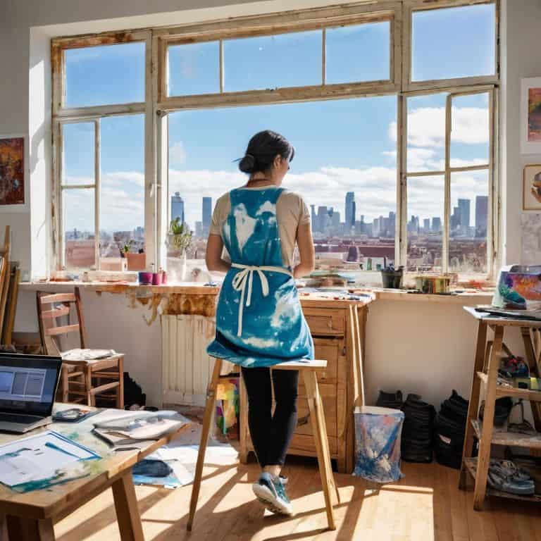 Work Life Balance for Creators