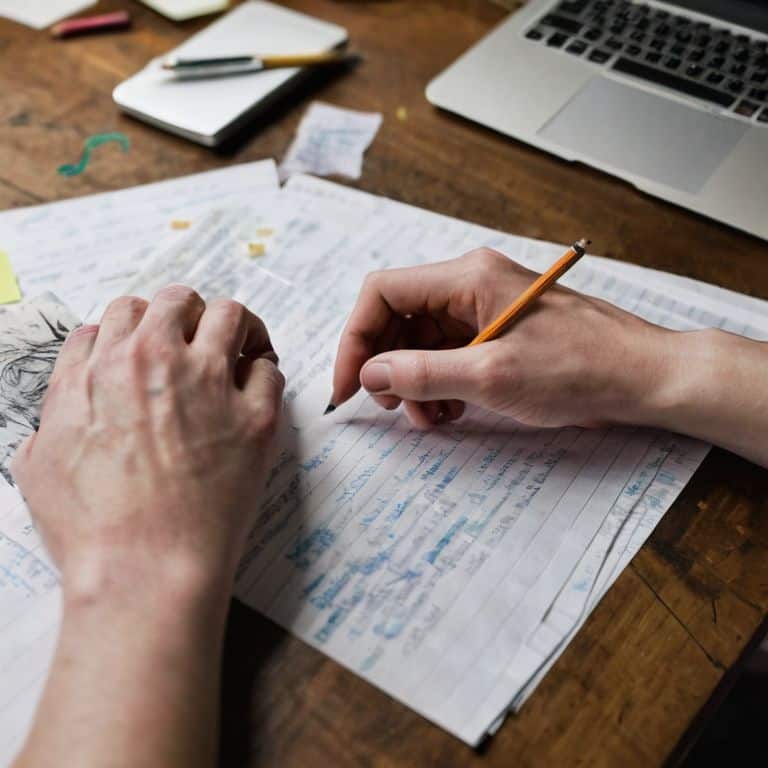 Writing Your First Blog Post Tips