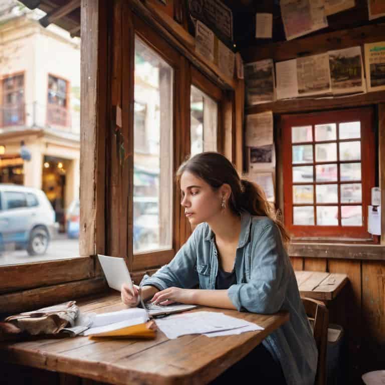 Writing Your First Travel Blog Post