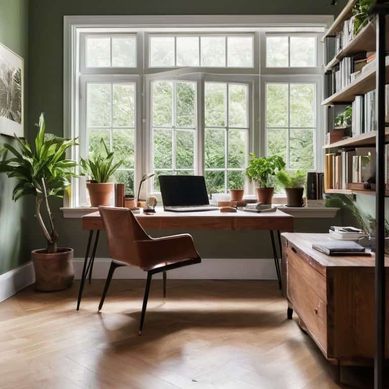 Game-Changing Home Office Setup Ideas