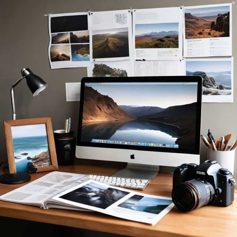 Selling travel photos online