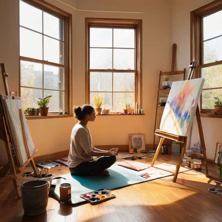 Embracing a Burnout-Free Life outdoors