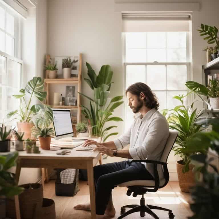 Embracing a Healthier Entrepreneurial Journey