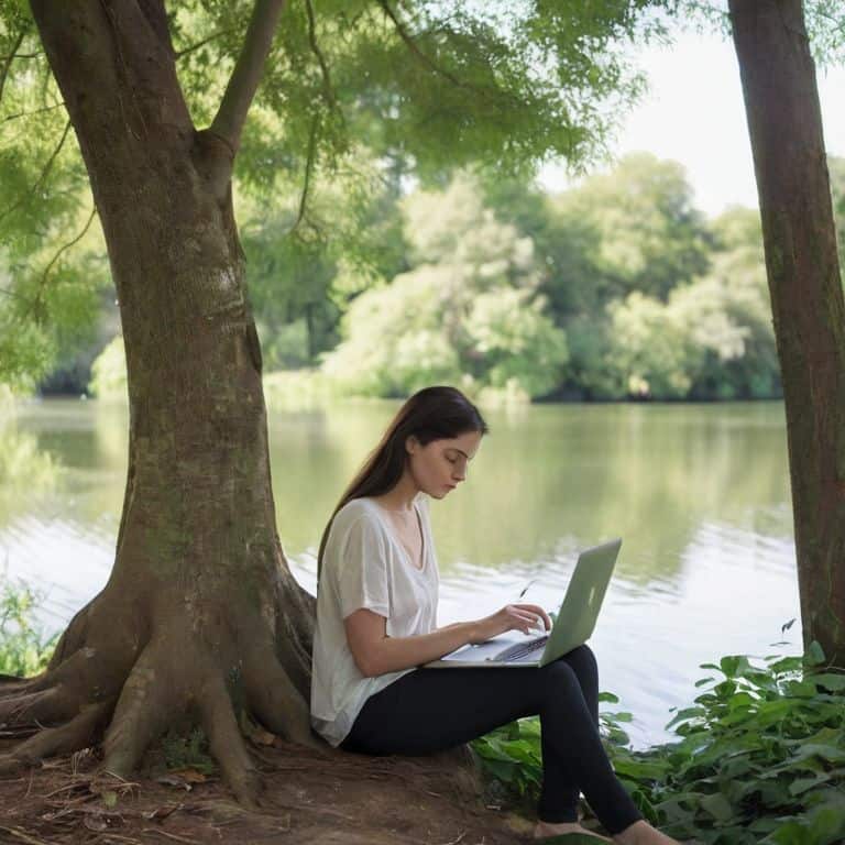 Embracing a Positive Digital Presence online