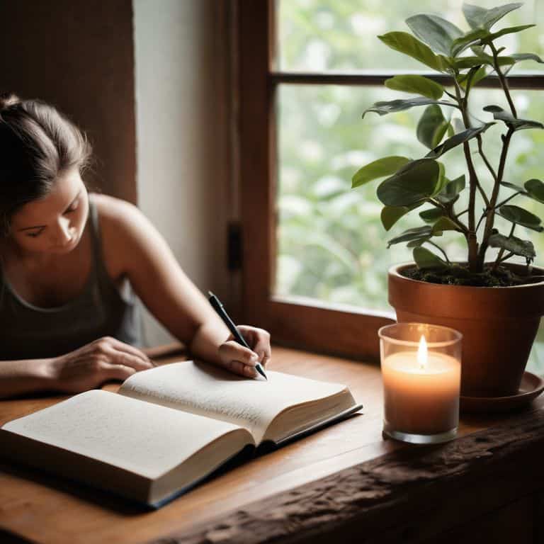 Embracing Self-Care as Creative Sanctuary