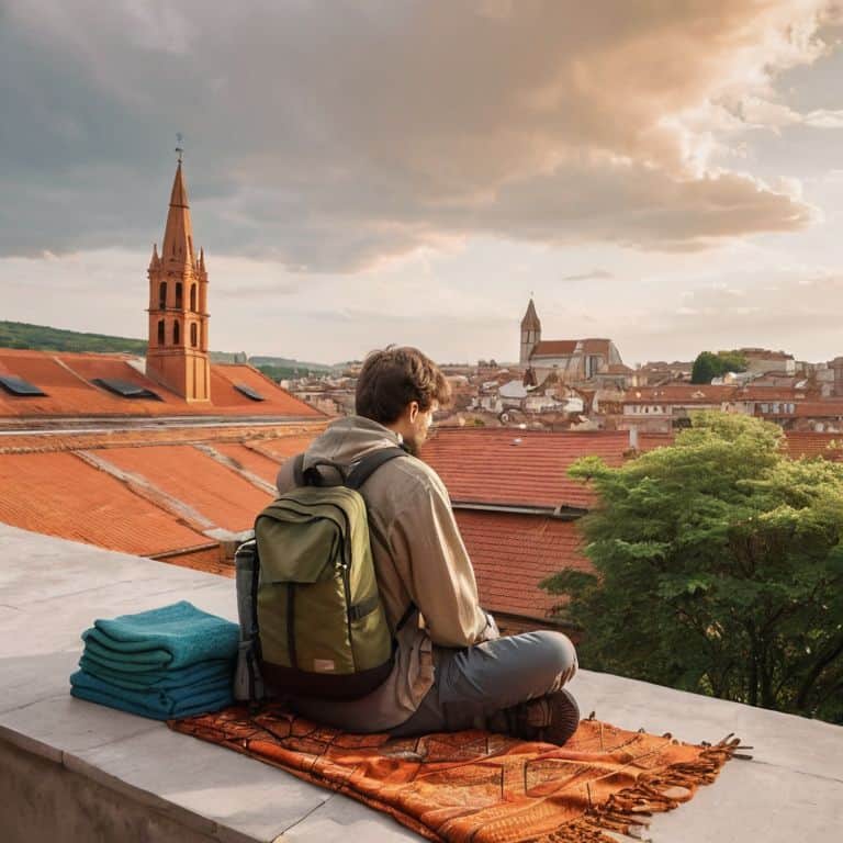 Embracing the Art of Minimalist Travel