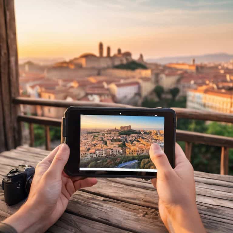 Embracing the Art of Travel Photo