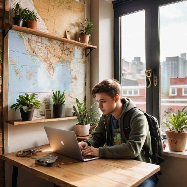 Embracing the Digital Nomad Lifestyle