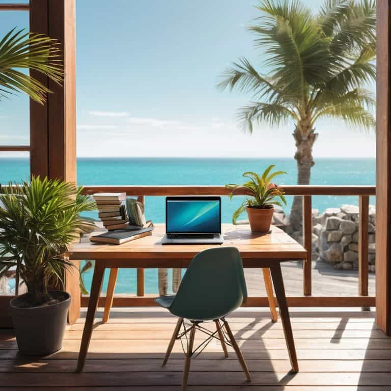 Embracing the Freedom of Digital Nomadism