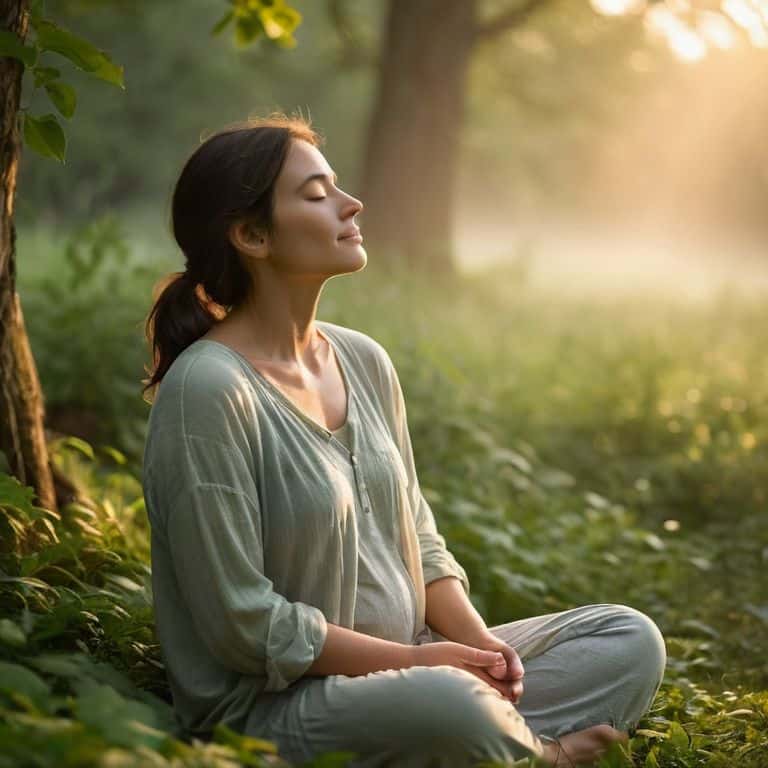Finding Lasting Calm