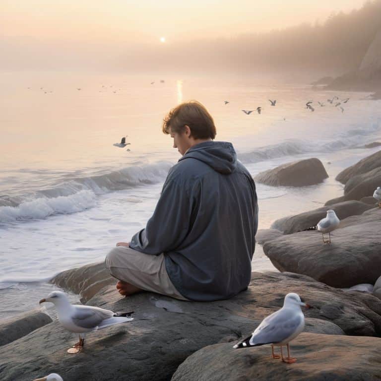 Finding Peace in Chaos