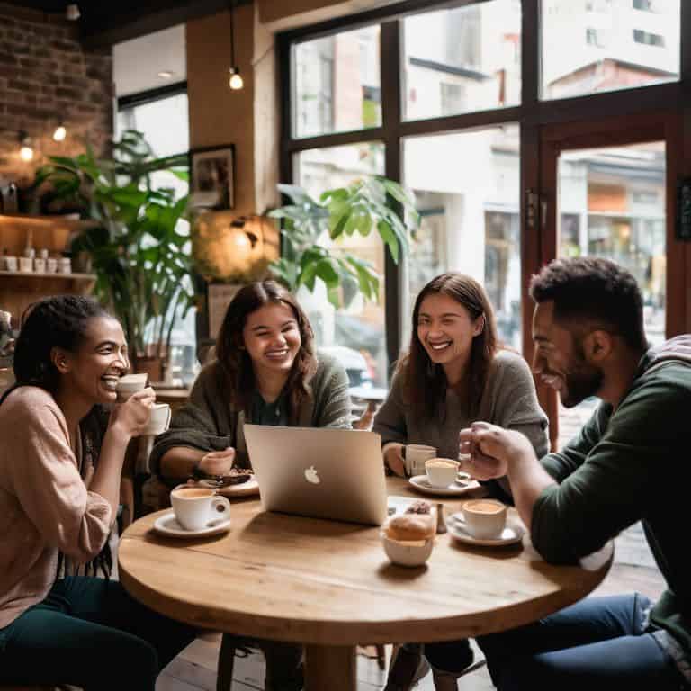 Finding Your Tribe digital nomad lifestyle