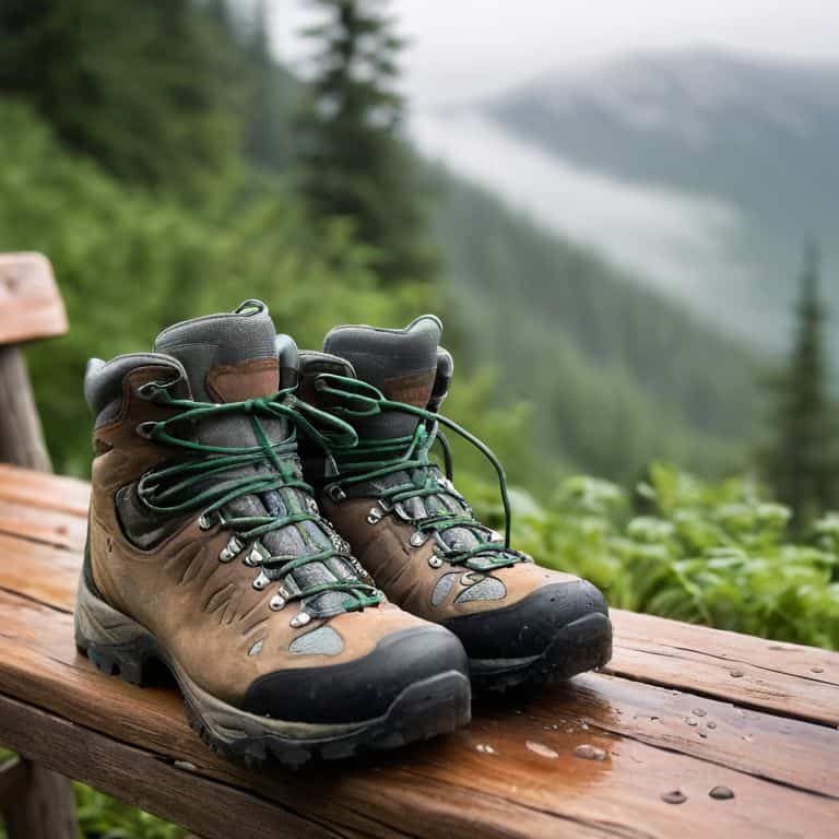 Footwear for the Fearless Hikers