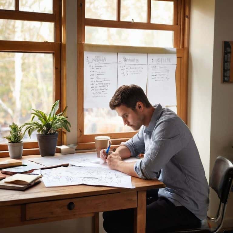 Overwhelm to Action 5 Tips
