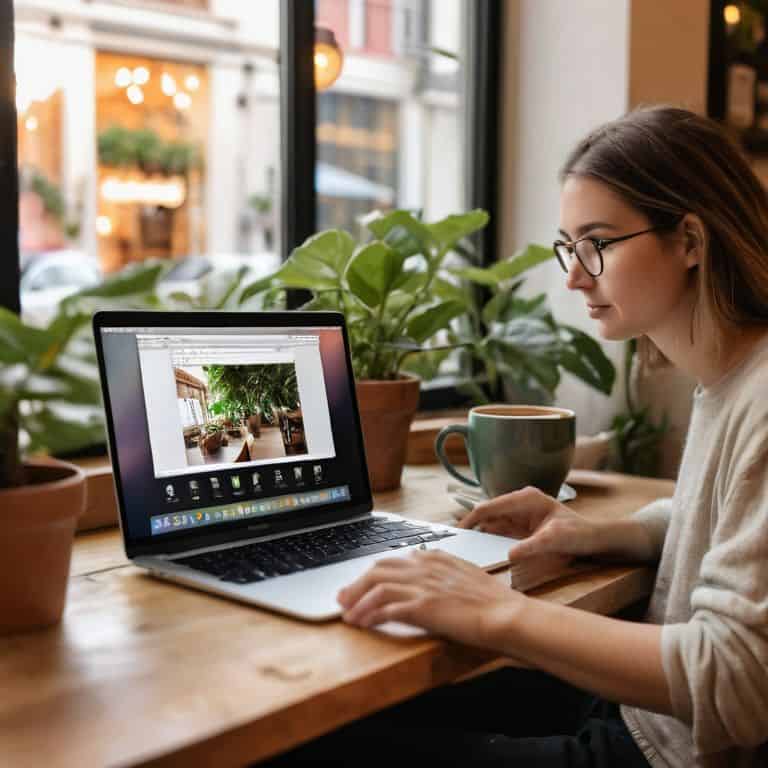 Key Features in Action MacBook