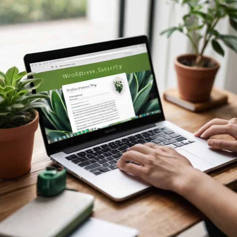 Locking Down Your WordPress Site