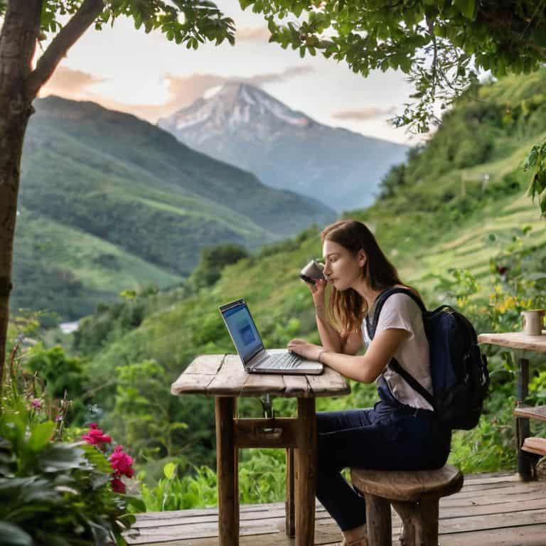Making It Real: Travel Blogging Career