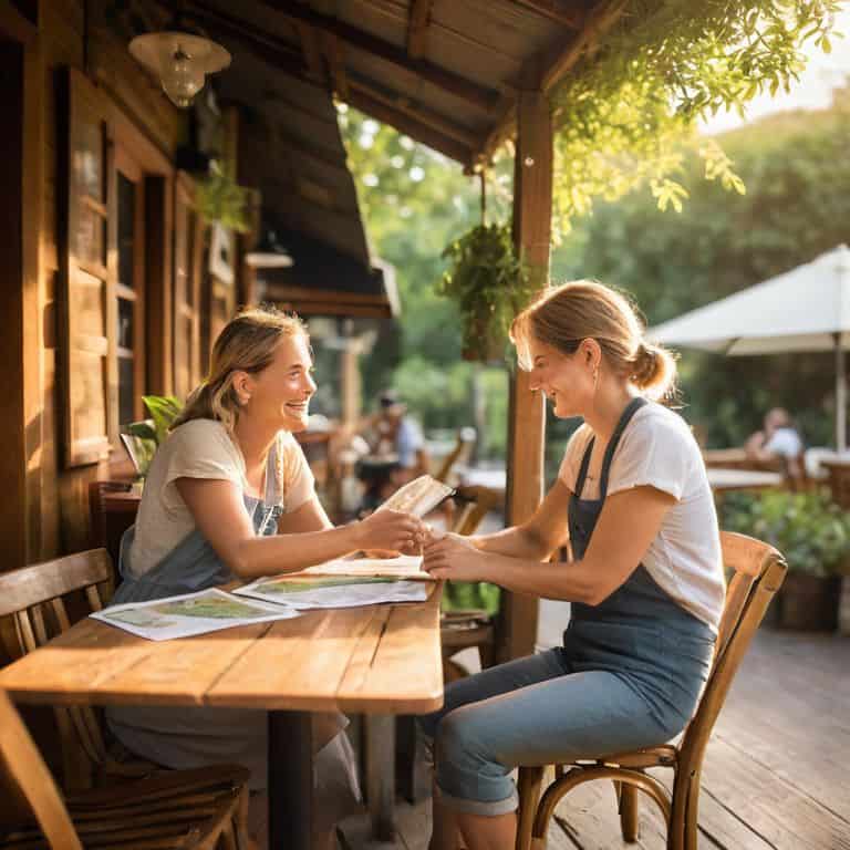 Making the Most of Tourism Partnerships