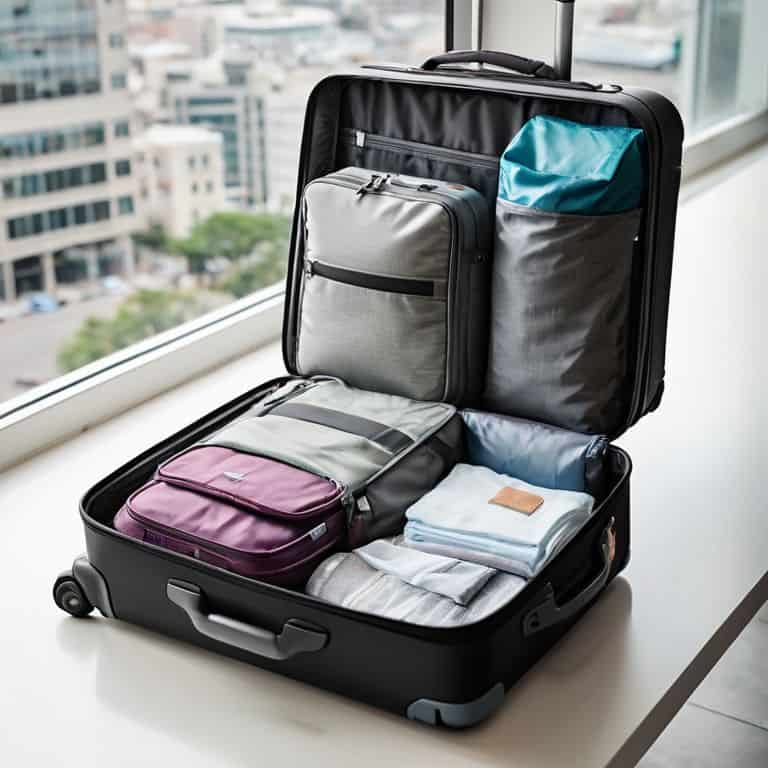 Packing Like a Pro: The Carry-On