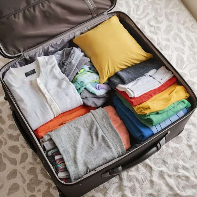 Packing Like a Pro: The Cube